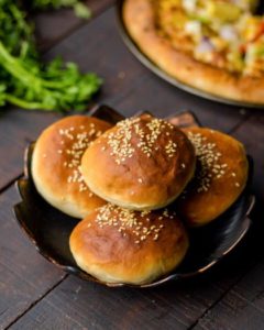 Bakery Style Bread Without Yeast (Live Workshop)