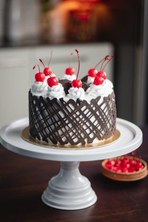 Black forest cake