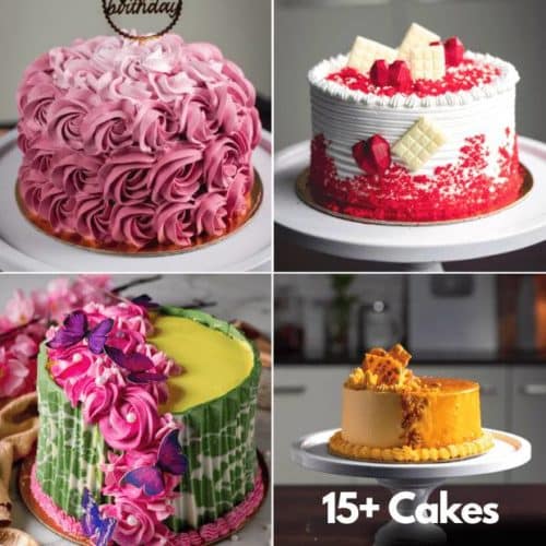 Designer Cake Course