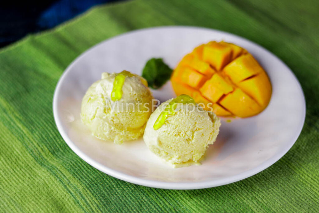 Ice Cream Workshop