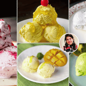 Ice Cream Banner