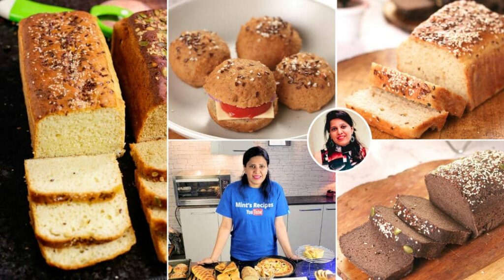 Yeast Free BRead Workshop