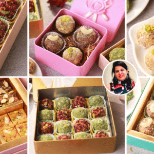 Healthy Bites & Laddu Workshop