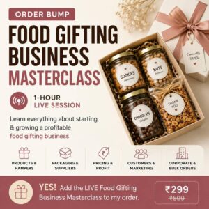 Food Gifting Business Masterclass (Live)