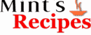 Mints Recipes Culinary Logo